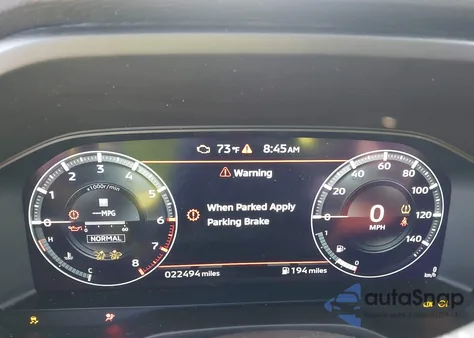 2023 Mitsubishi Outlander Sel 40Th Anniversary S-Awc из США, поврежденный, VIN JA4J4VA87PZ019896